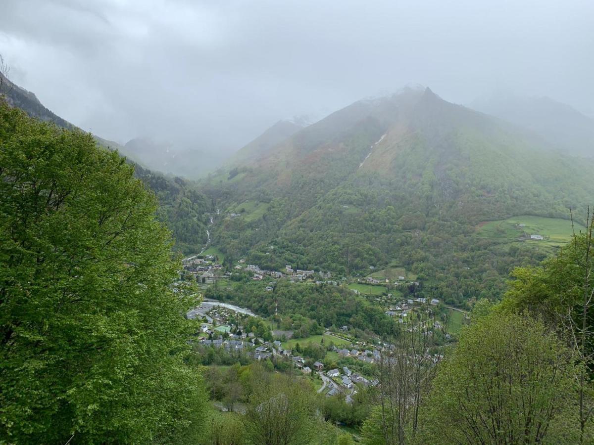 Apartamento cauterets nid douillet rénové Exterior foto